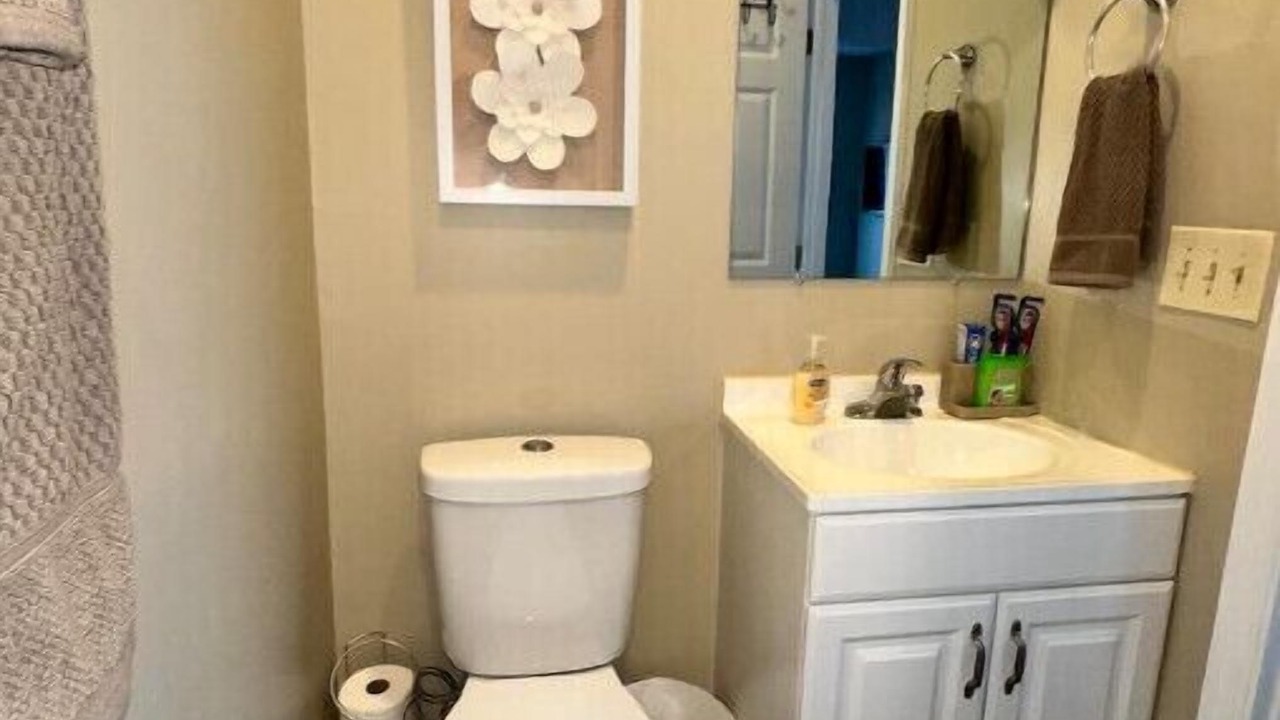 Photo of Bathroom in South Park