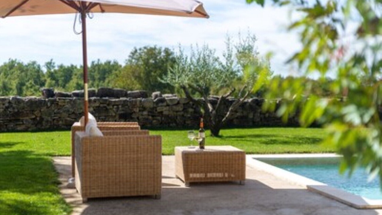 Photo of Patio Balcony in Sveti Petar u Sumi