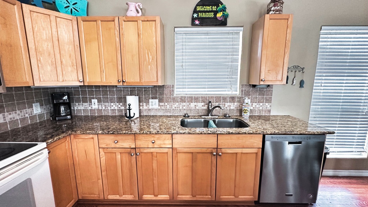 Photo of Kitchen in Cedar Lane