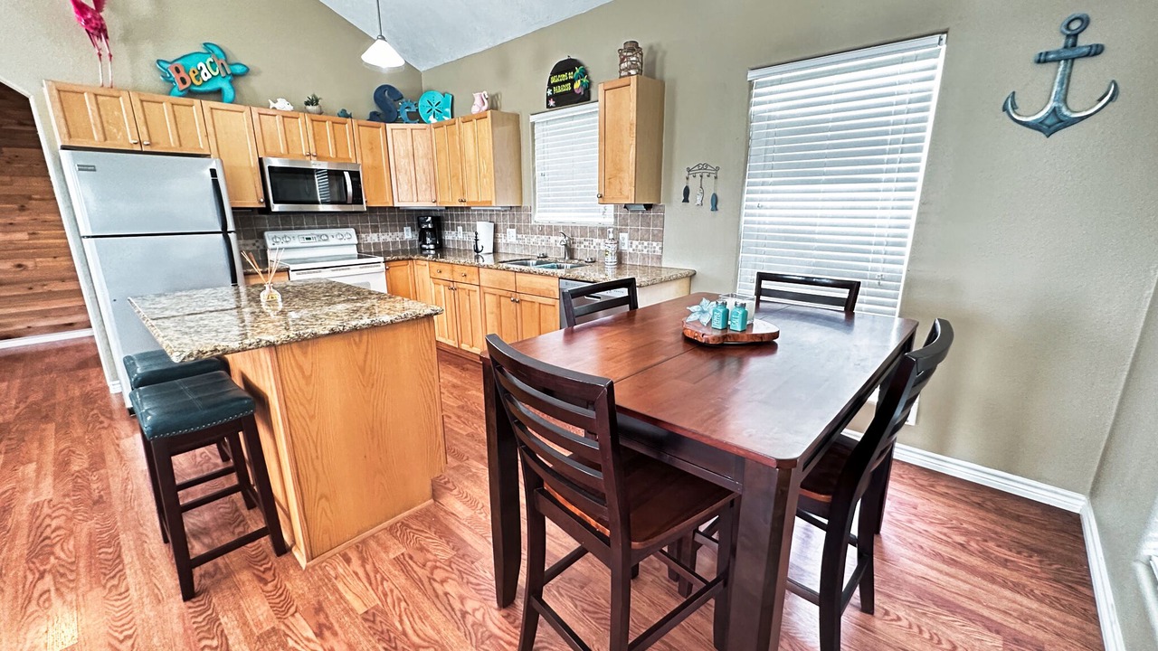 Photo of Kitchen in Cedar Lane