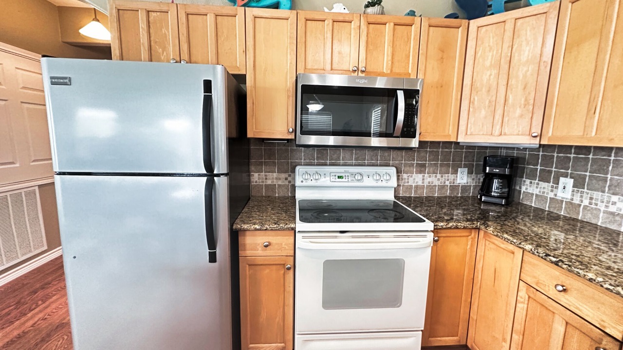 Photo of Kitchen in Cedar Lane