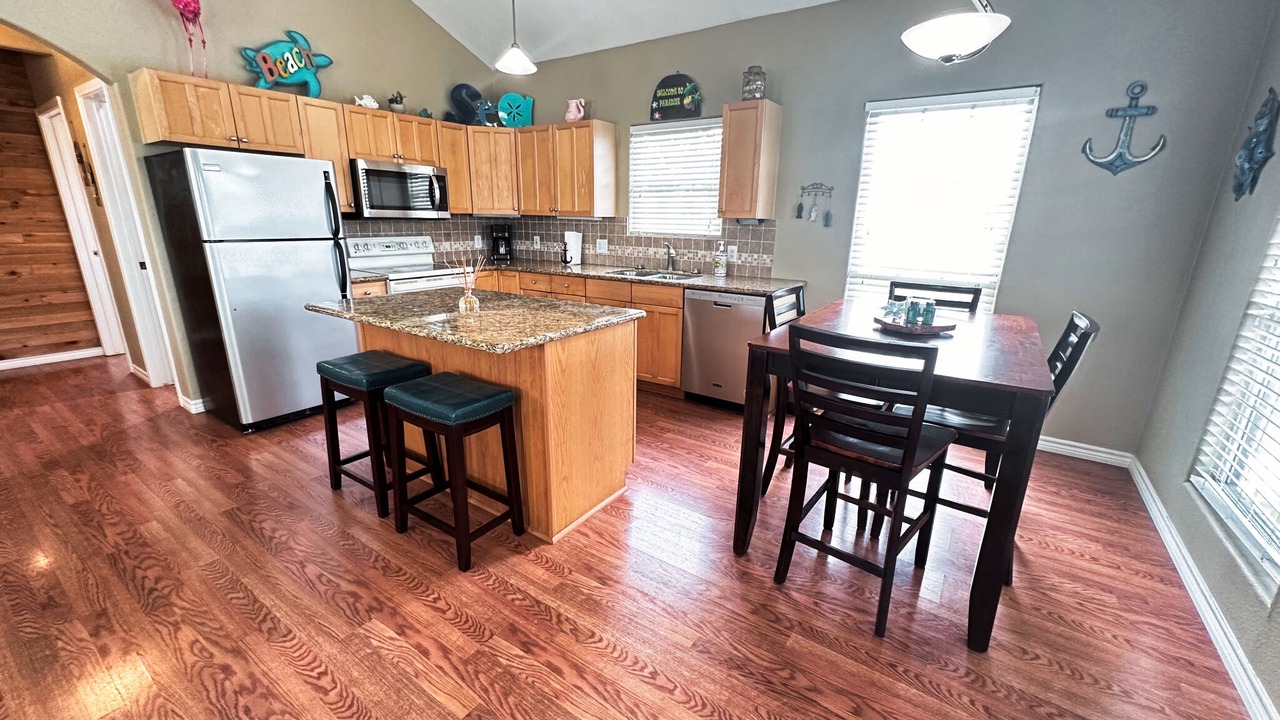 Photo of Kitchen in Cedar Lane