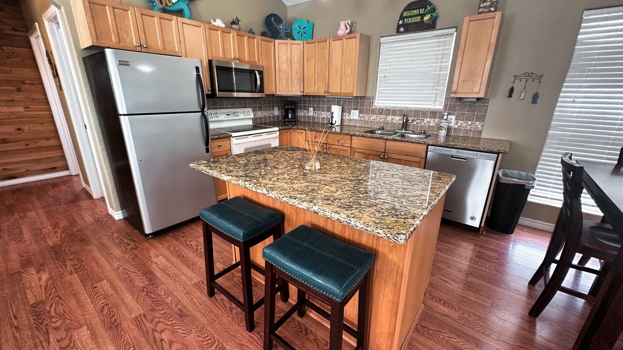 Photo of Kitchen in Cedar Lane