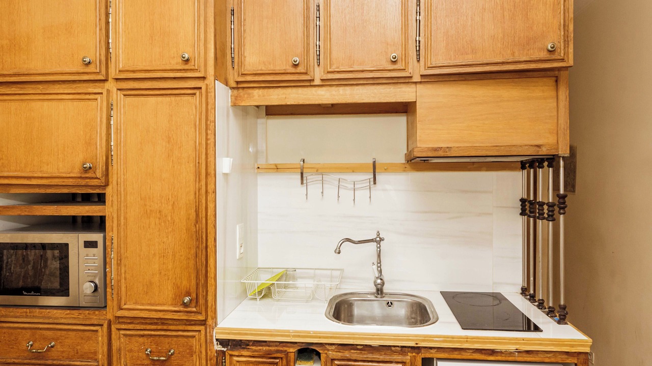 Photo of Kitchen in Batignolles