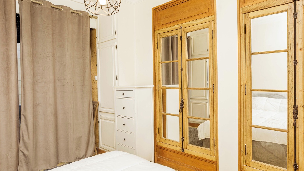 Photo of Bedroom in Batignolles
