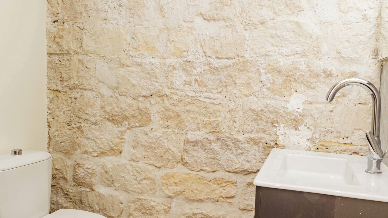Photo of Bathroom in Batignolles