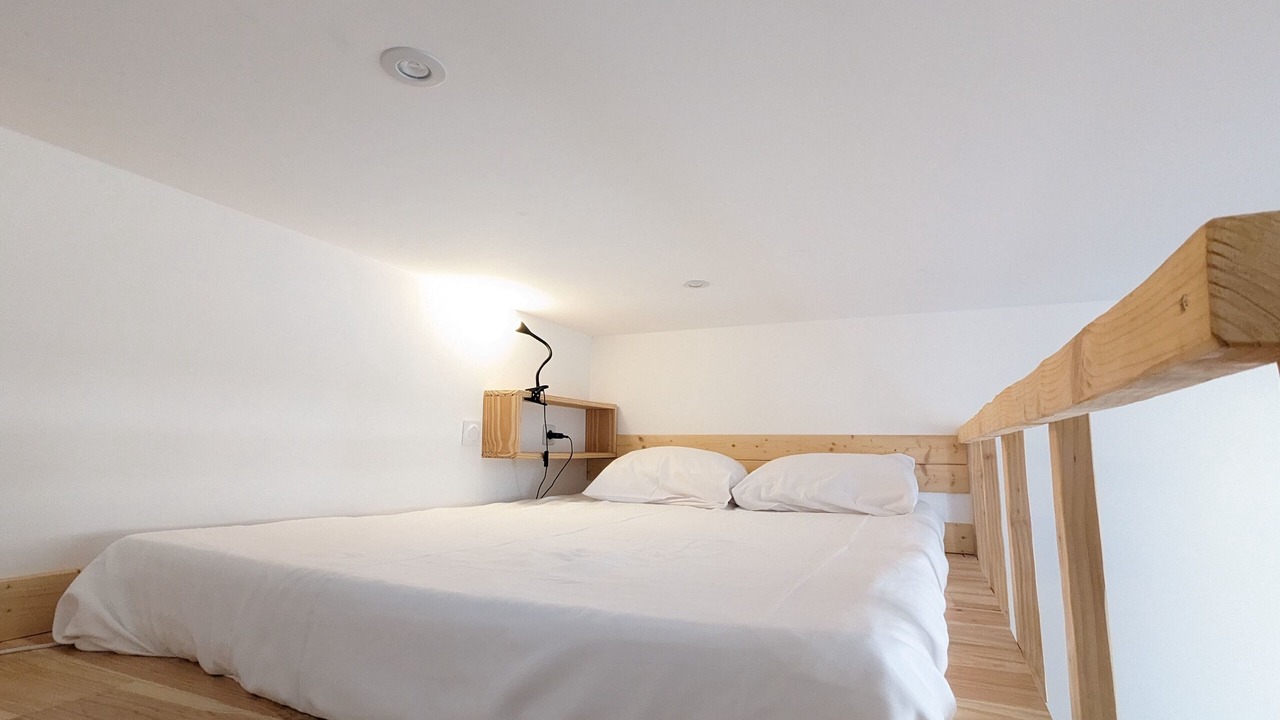 Photo of Bedroom in Boutonnet