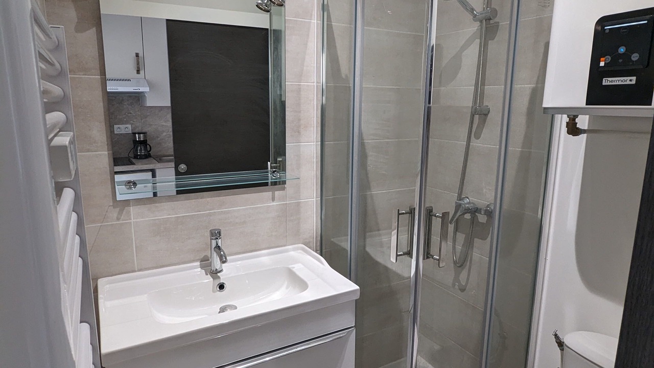 Photo of Bathroom in Boutonnet