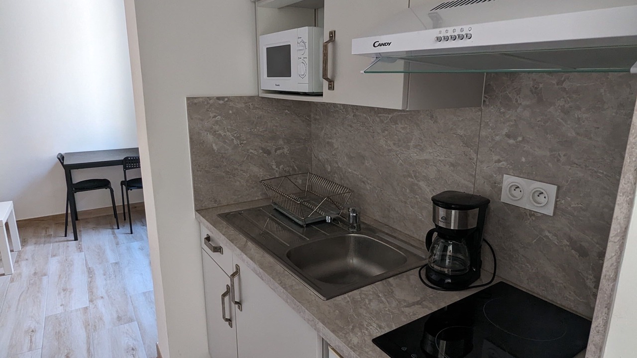 Photo of Kitchen in Boutonnet