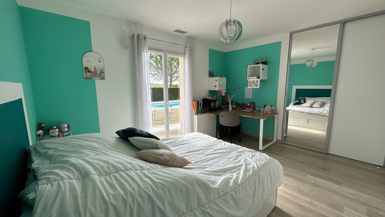 Photo of Bedroom in Lapeyrouse-Fossat