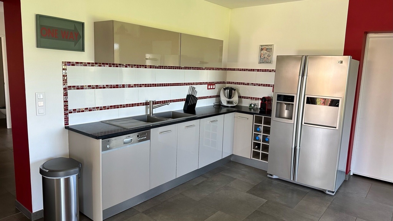Photo of Kitchen in Lapeyrouse-Fossat