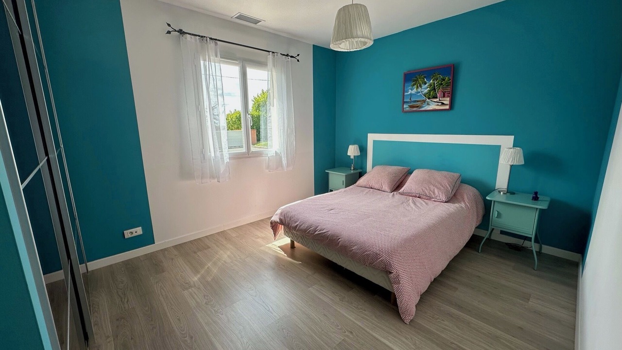 Photo of Bedroom in Lapeyrouse-Fossat