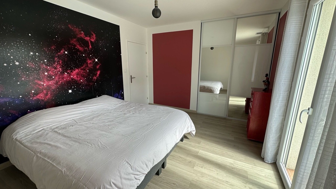 Photo of Bedroom in Lapeyrouse-Fossat
