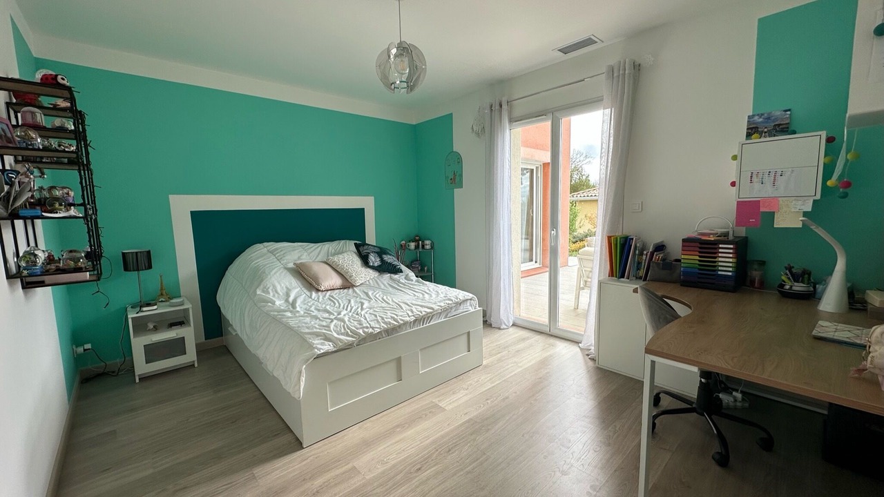 Photo of Bedroom in Lapeyrouse-Fossat