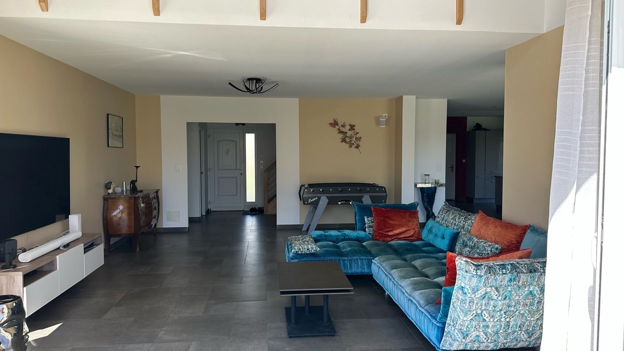 Photo of Livingroom in Lapeyrouse-Fossat