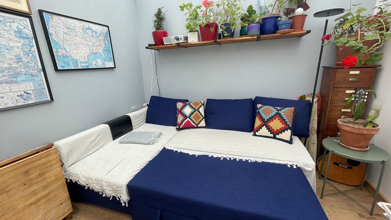 Photo of Bedroom in Quartier des peupliers