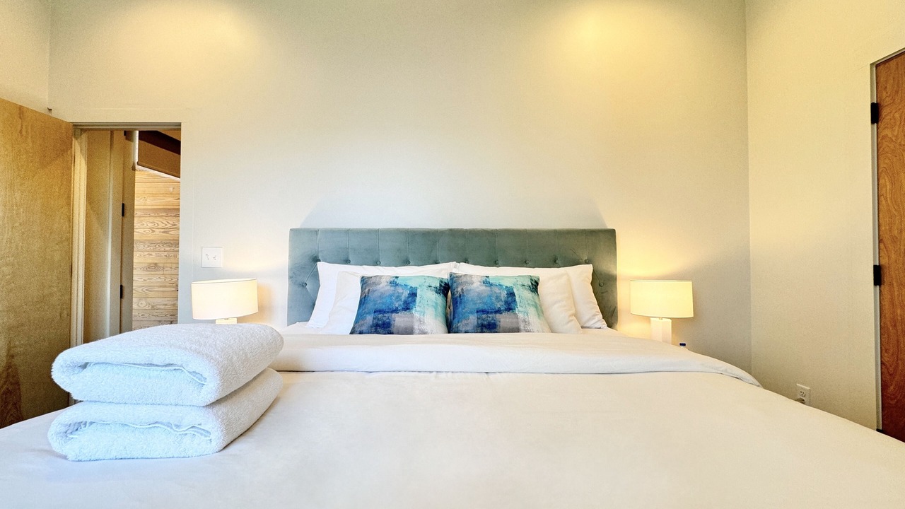 Photo of Bedroom in Downtown