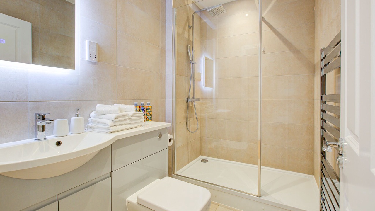 Photo of Bathroom in Beverley