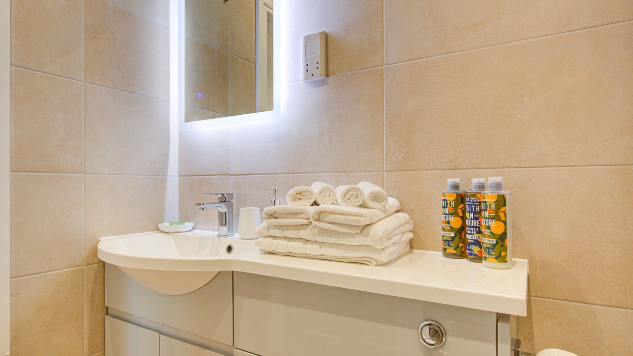 Photo of Bathroom in Beverley