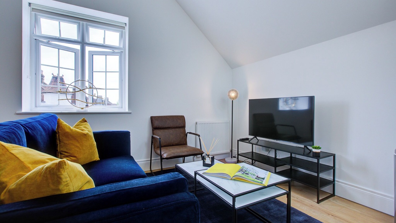 Photo of Livingroom in Beverley