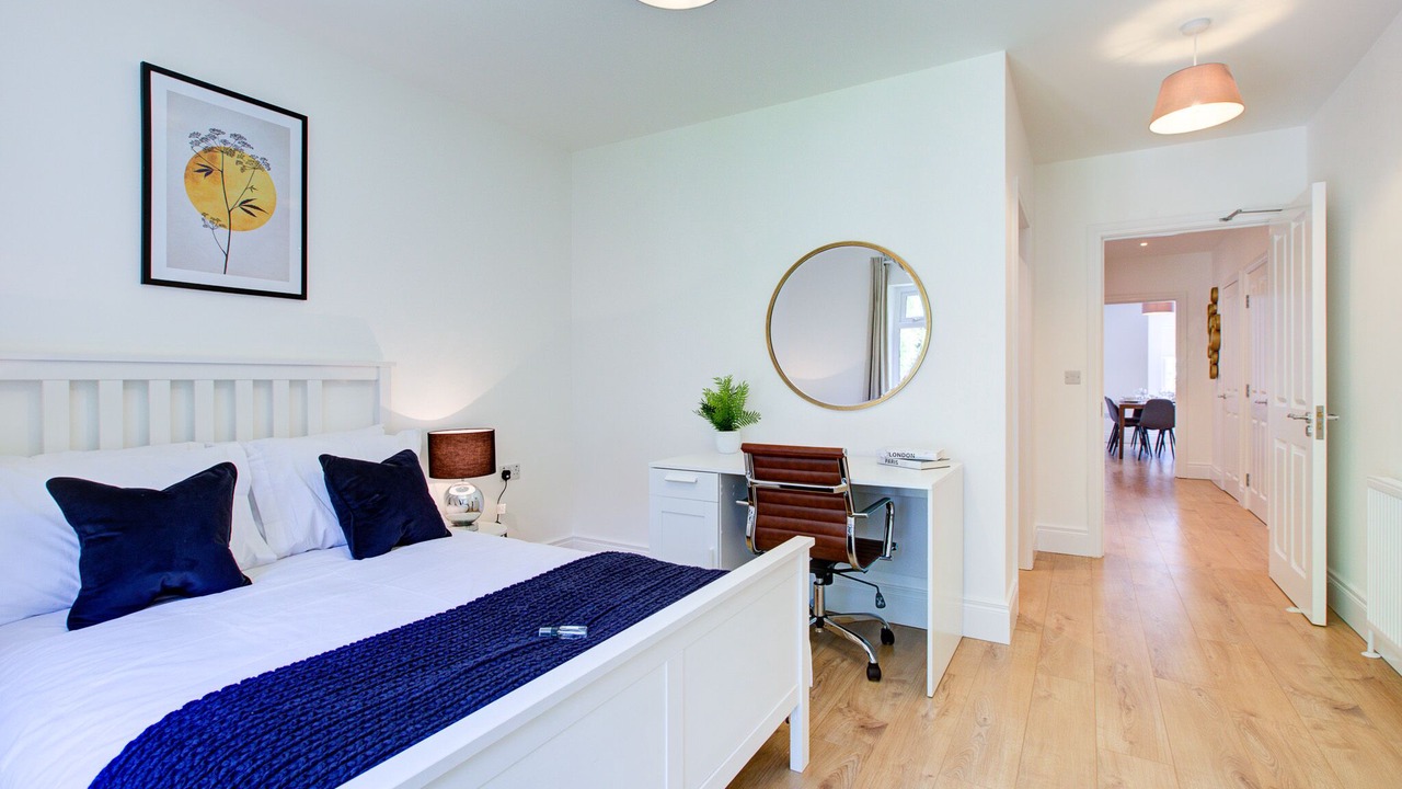 Photo of Bedroom in Beverley