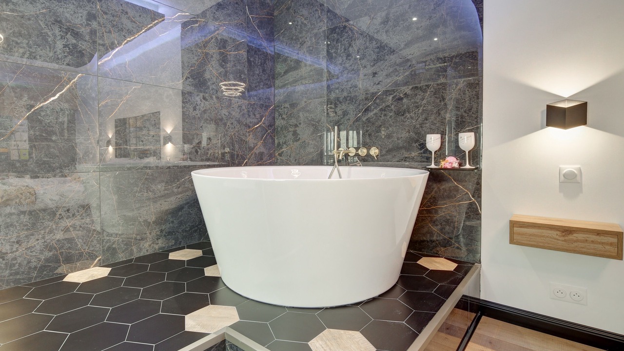 Photo of Bathroom in Laon Sud