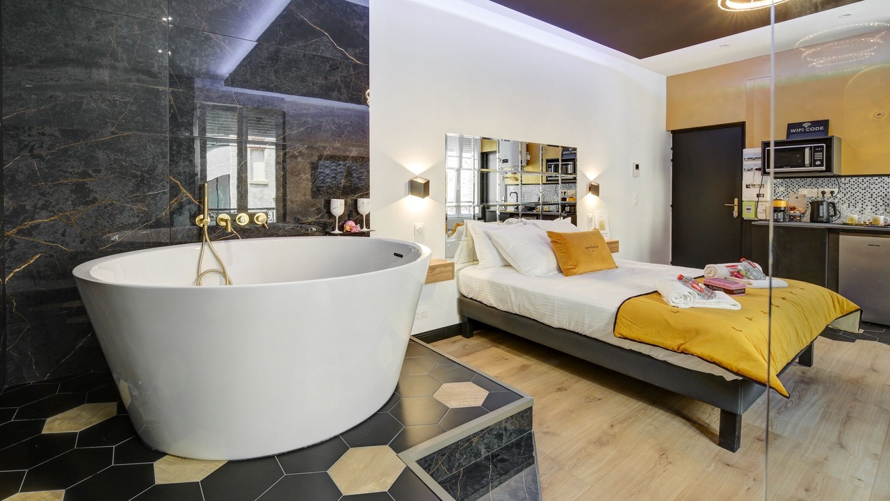 Photo of Bathroom in Laon Sud