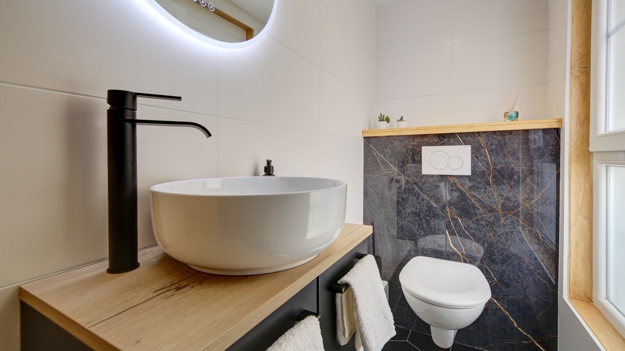 Photo of Bathroom in Laon Sud