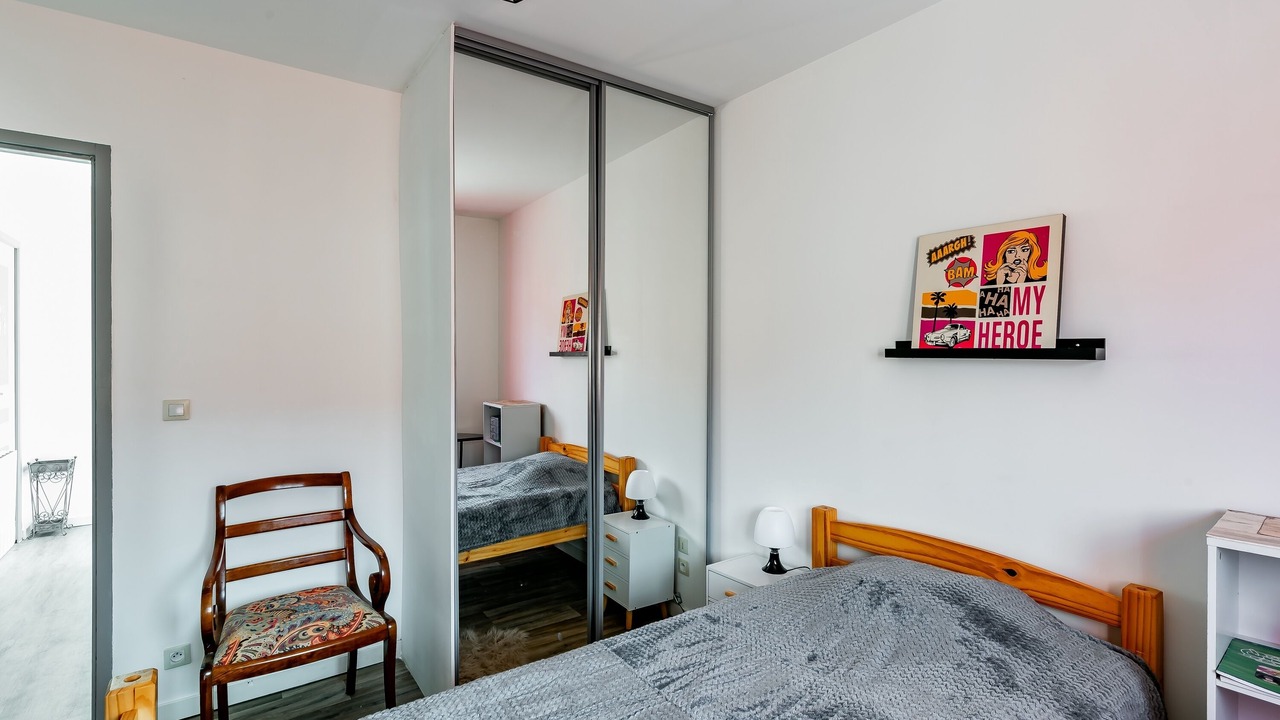 Photo of Bedroom in Saint-Andre-de-Cubzac