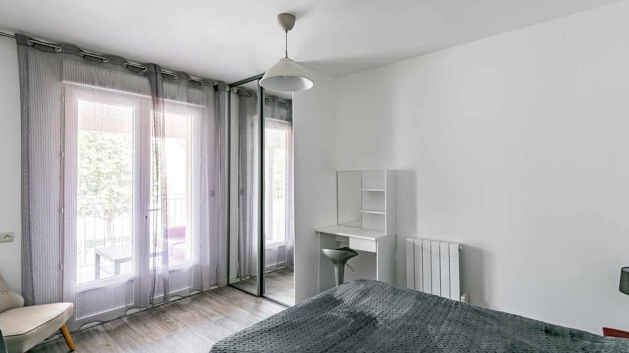 Photo of Bedroom in Saint-Andre-de-Cubzac