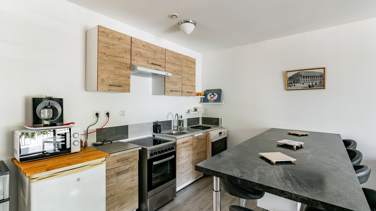 Photo of Kitchen in Saint-Andre-de-Cubzac