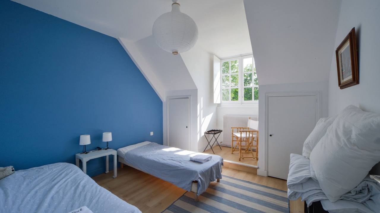Photo of Bedroom in Mery-es-Bois