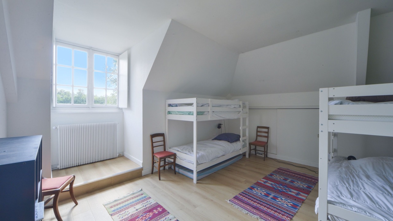 Photo of Bedroom in Mery-es-Bois