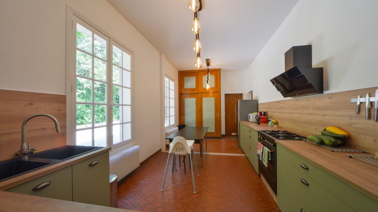 Photo of Kitchen in Mery-es-Bois