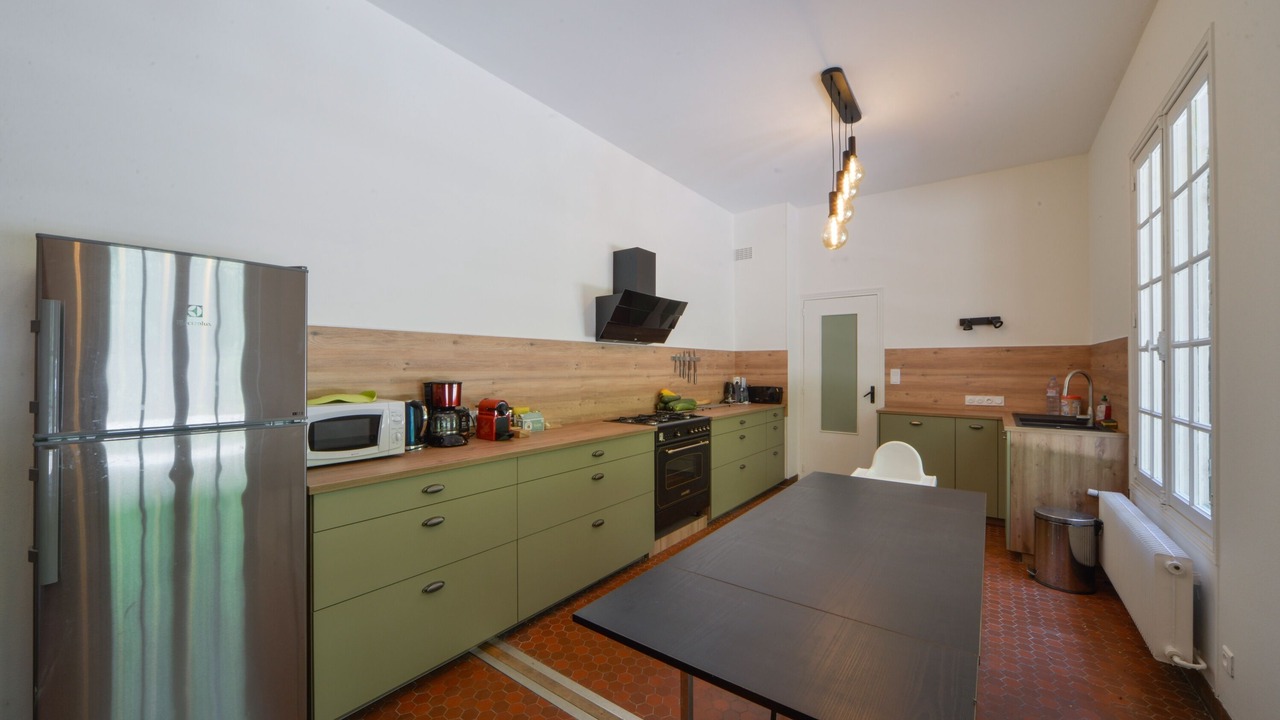 Photo of Kitchen in Mery-es-Bois