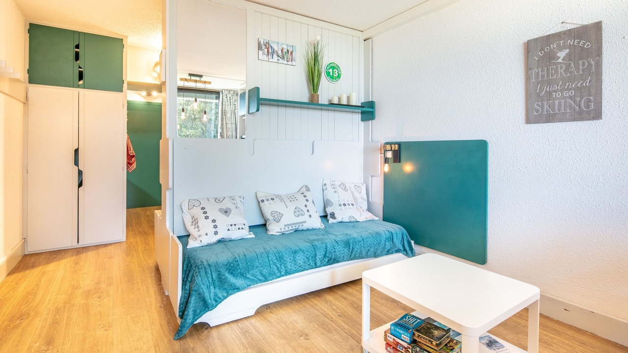 Photo of Bedroom in Chamrousse