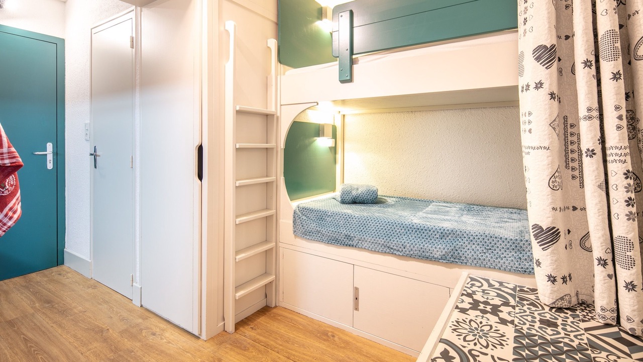 Photo of Bedroom in Chamrousse