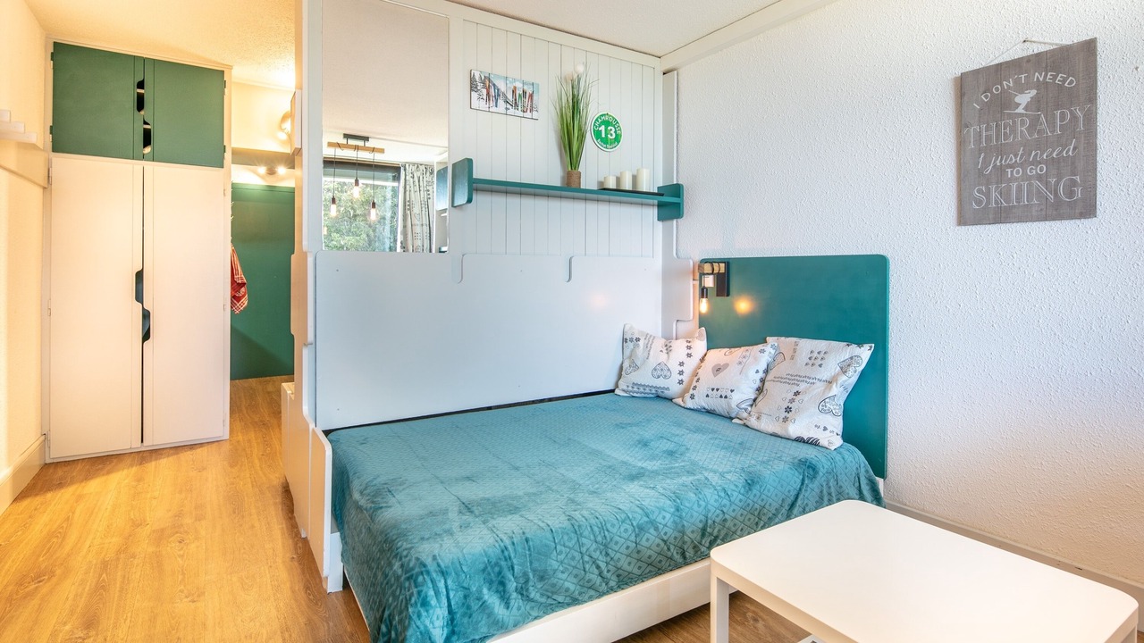 Photo of Bedroom in Chamrousse