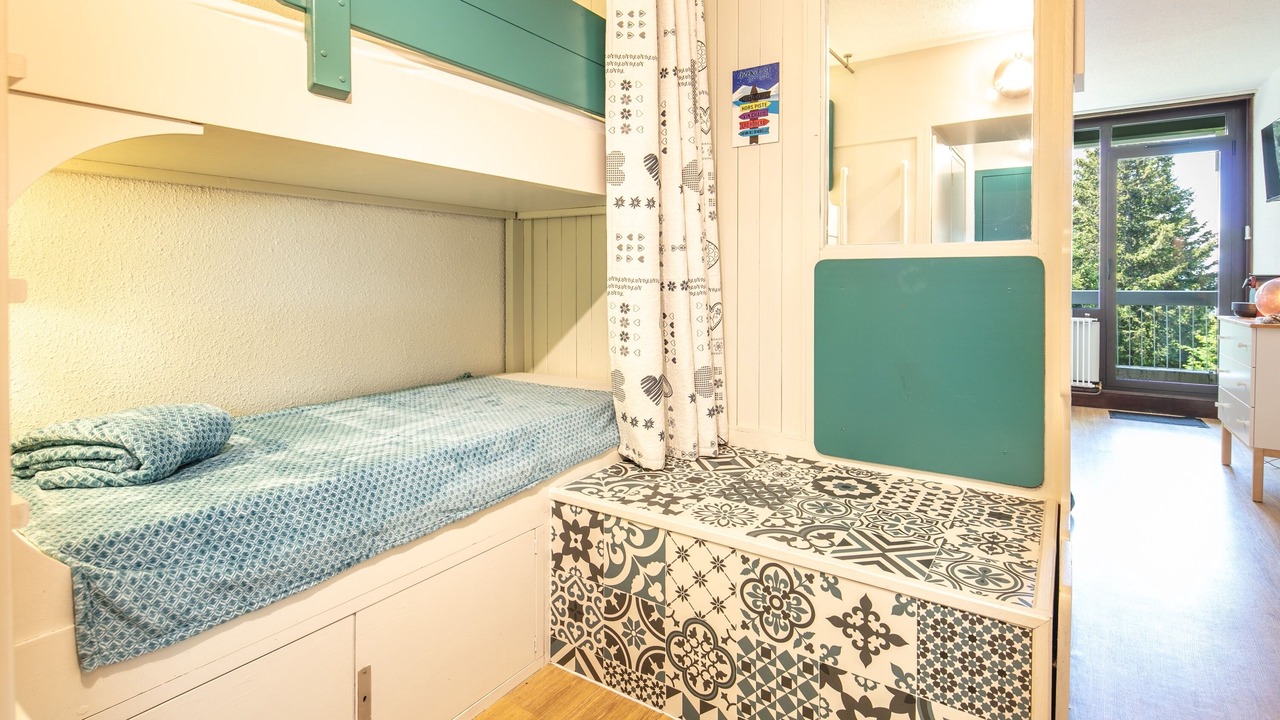 Photo of Bedroom in Chamrousse