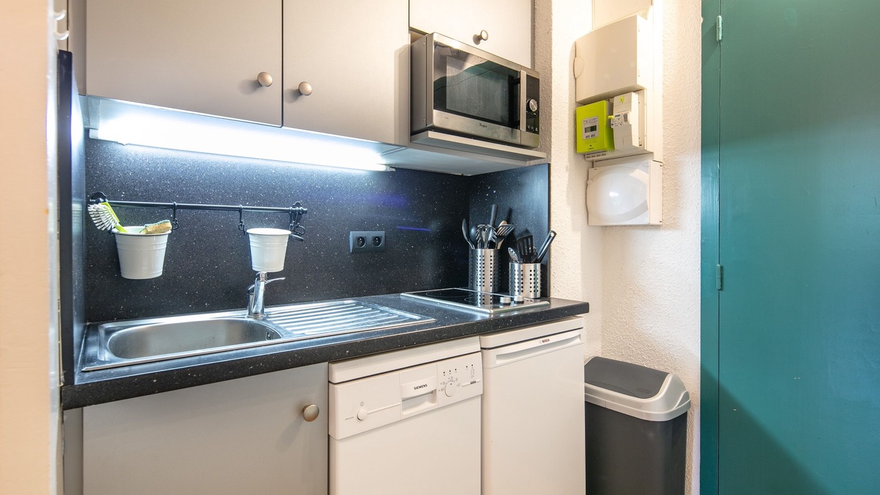 Photo of Kitchen in Chamrousse