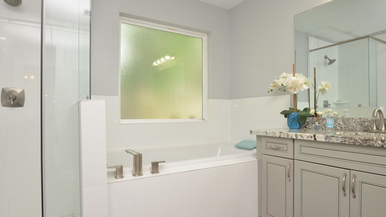 Photo of Bathroom in Atascocita