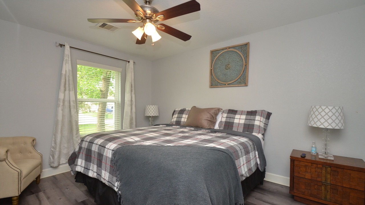 Photo of Bedroom in Atascocita