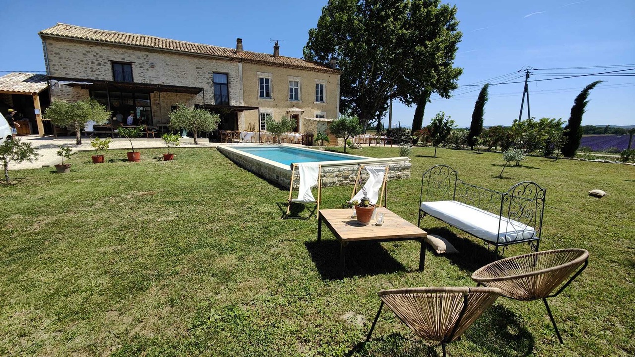 Photo of Outdoor in Lamotte-du-Rhone
