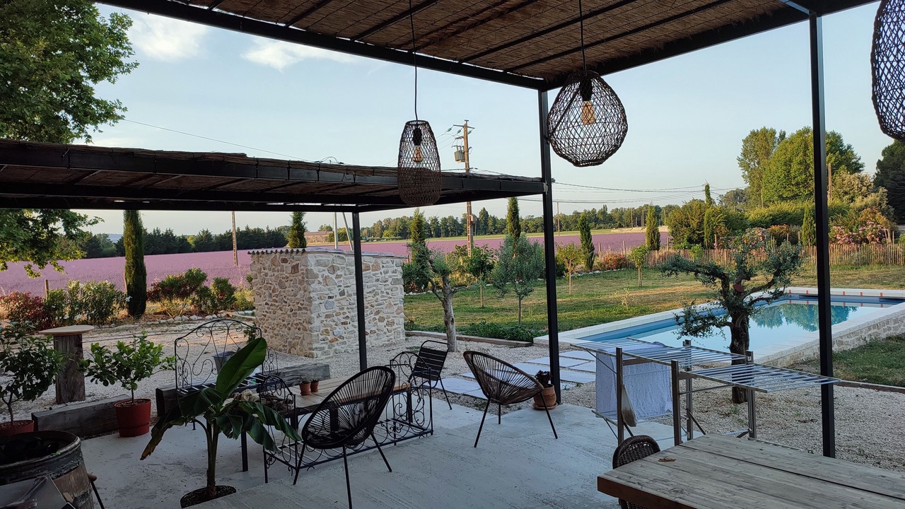 Photo of Outdoor in Lamotte-du-Rhone