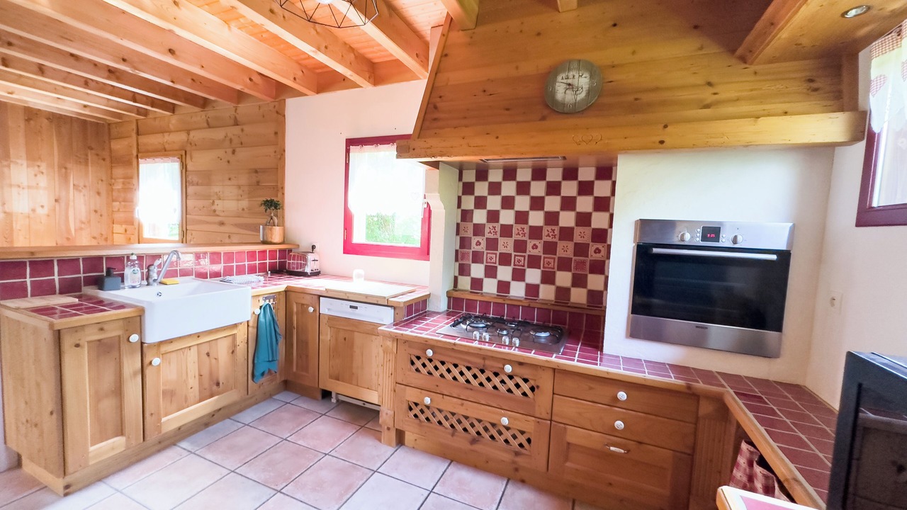 Photo of Kitchen in Alex