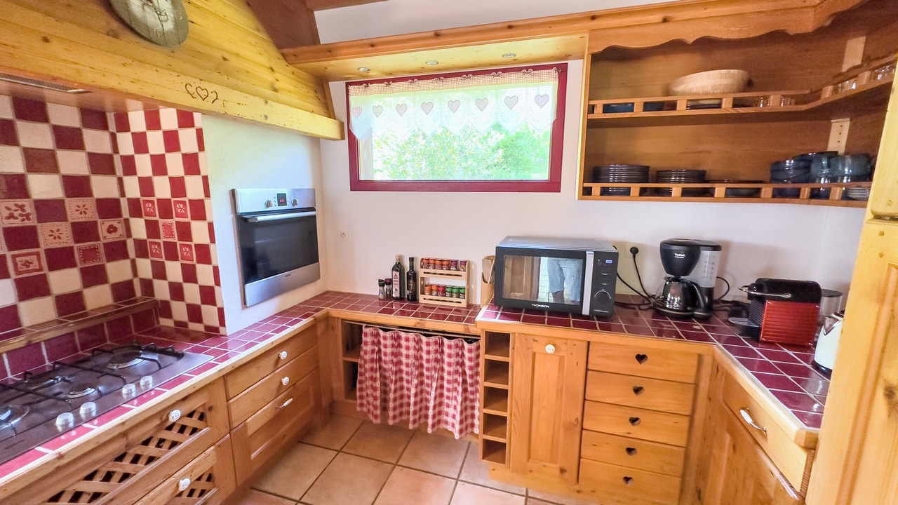 Photo of Kitchen in Alex