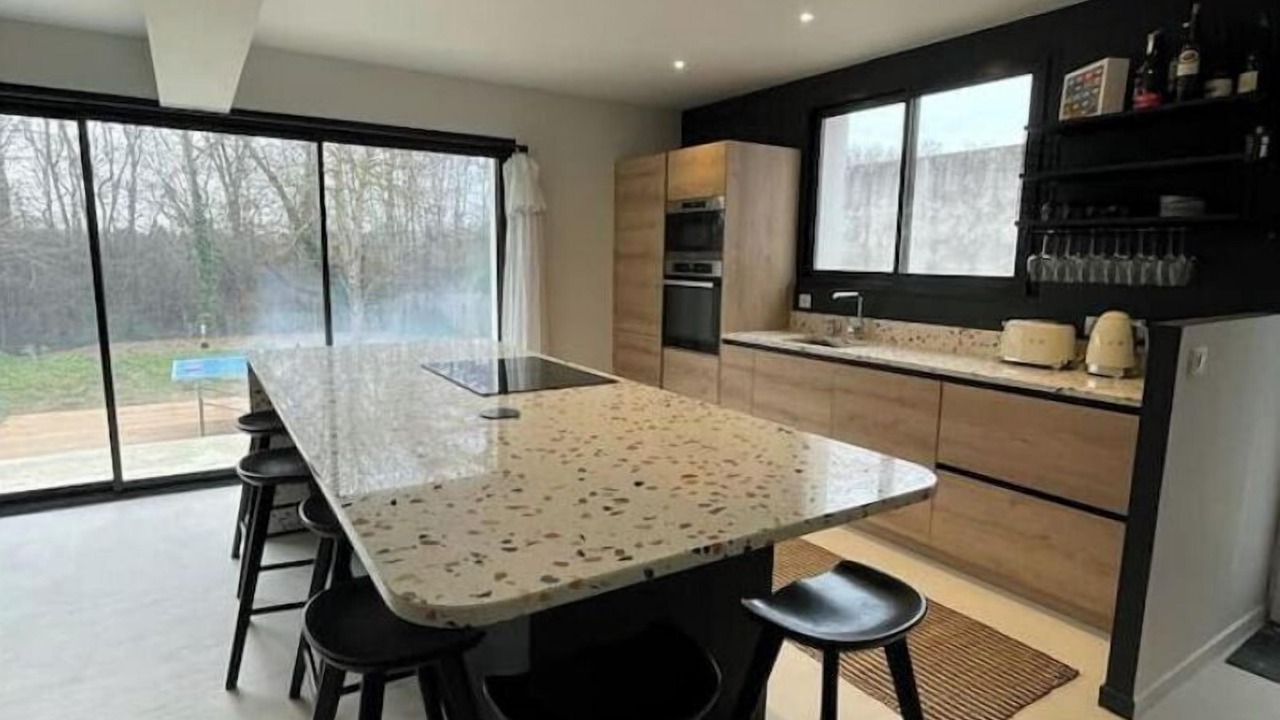 Photo of Kitchen in Mirepoix