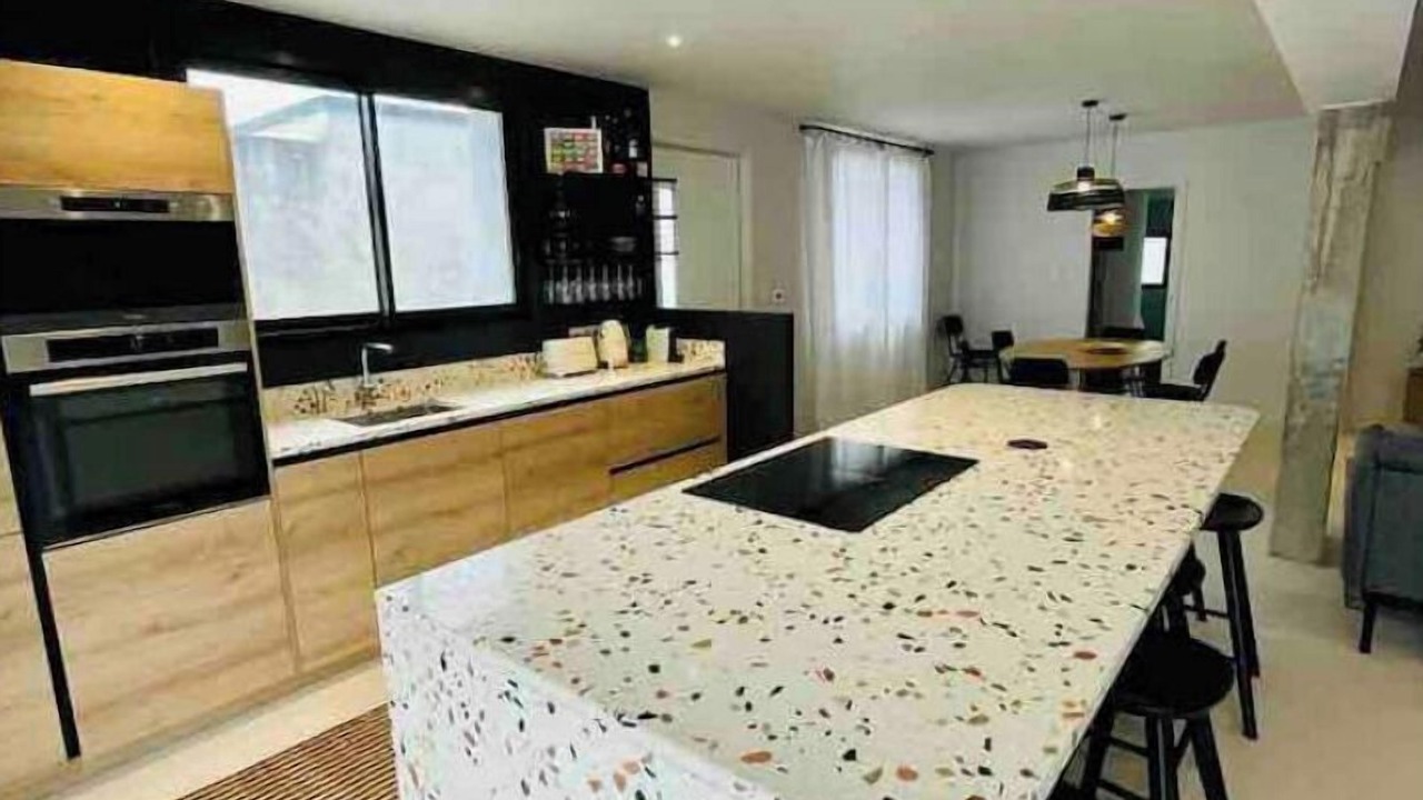 Photo of Kitchen in Mirepoix