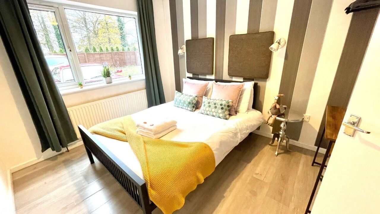 Photo of Bedroom in Cambridge