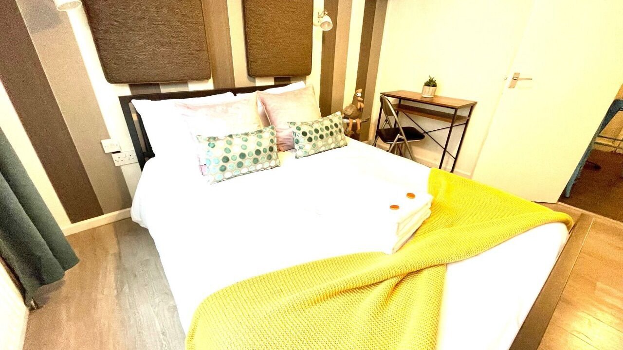 Photo of Bedroom in Cambridge